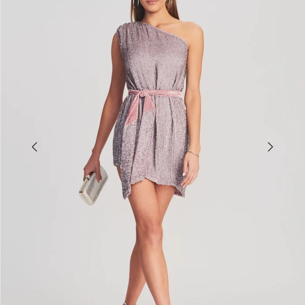 Retrofete Ella Sequin dress - never worn!!